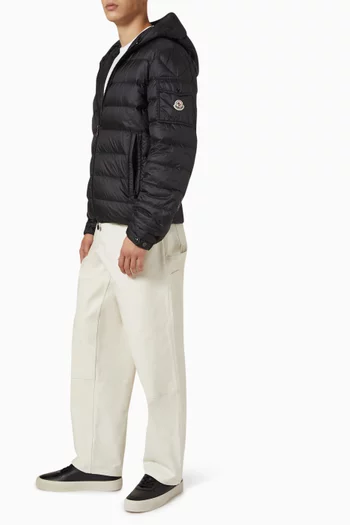Najan Down Jacket in Nylon