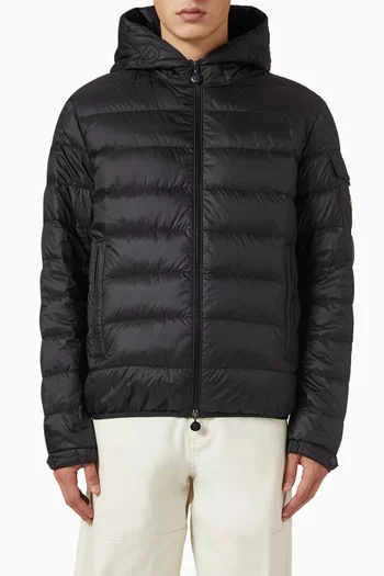 Najan Down Jacket in Nylon