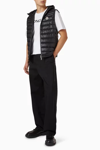 Orant Down Vest in Nylon