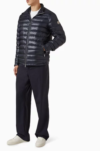 Arnique Down Jacket in Nylon