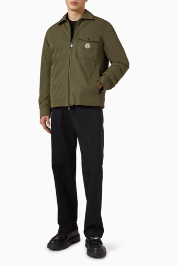 Vigeon Down Shirt Jacket