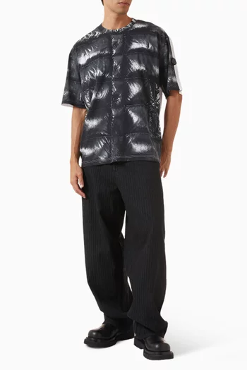 x A$AP Rocky Genius T-shirt in Cotton