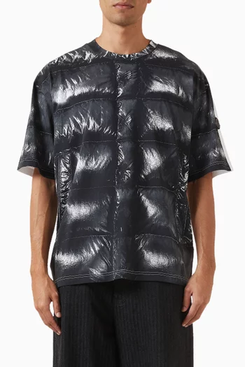 x A$AP Rocky Genius T-shirt in Cotton