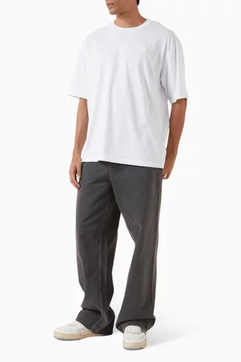 x A$AP Rocky T-shirt in Cotton