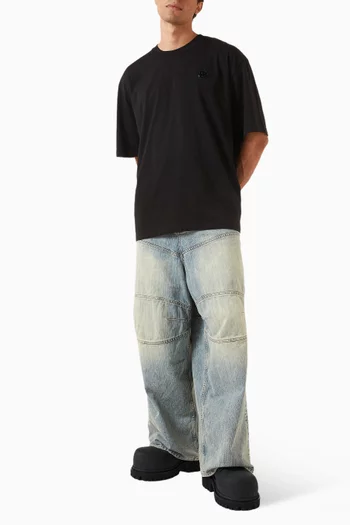 x A$AP Rocky T-shirt in Cotton