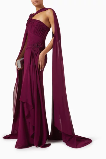 Hildy Gown in Chiffon