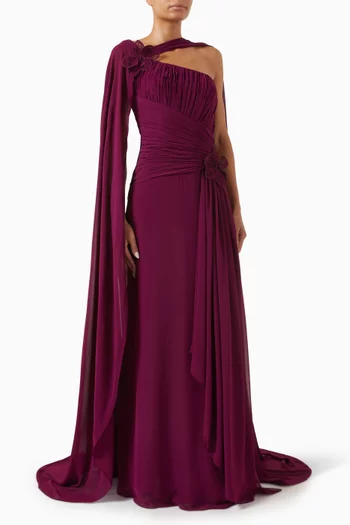 Hildy Gown in Chiffon