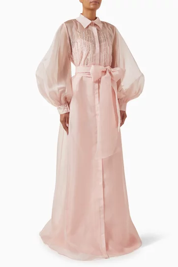 Melisandre Gown in Organza