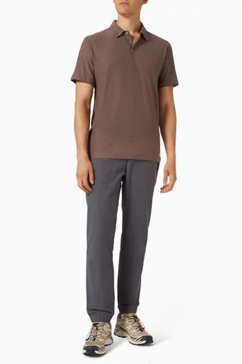 تي شيرت بولو ستراتو جيرسيه معالج