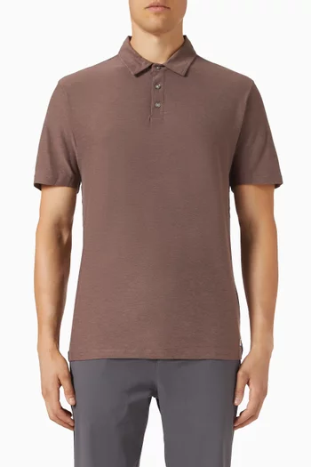 تي شيرت بولو ستراتو جيرسيه معالج