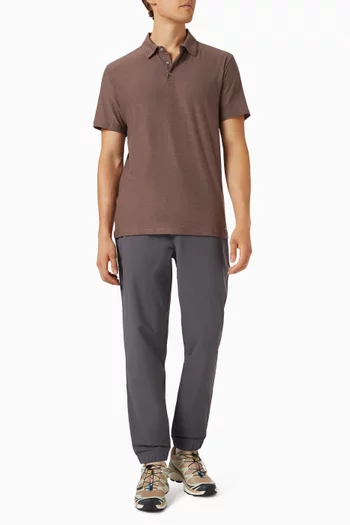 Meta Jogger Pants in Performance Knit