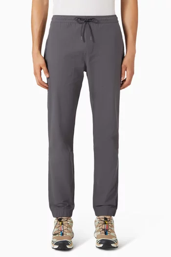 Meta Jogger Pants in Performance Knit