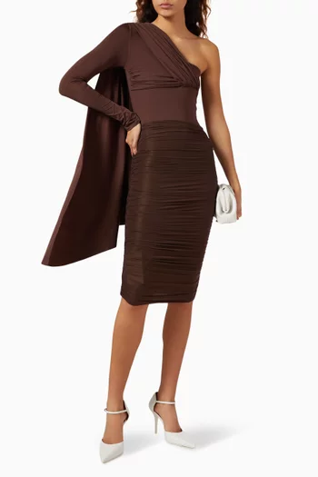 Vionet One-shoulder Top