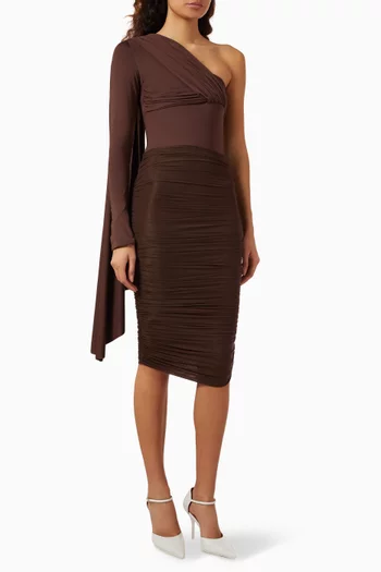 Vionet One-shoulder Top