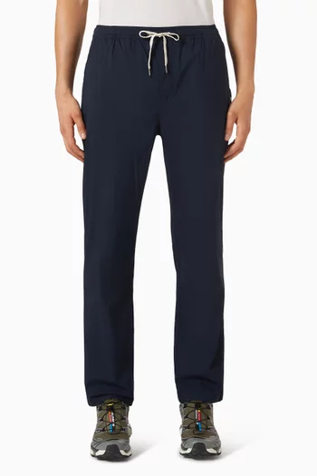 Kore Everyday Pants in Stretch Cotton Blend