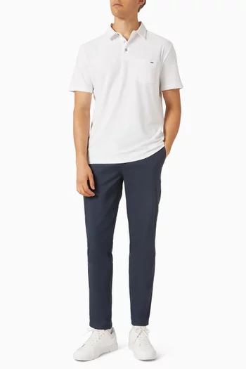 Cascade Tech Chino Pants in Performance Stretch Twill