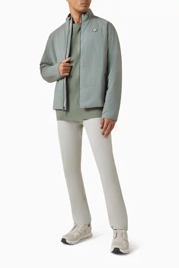 جاكيت ايكو 2.0 بتصميم عازل للحرارة