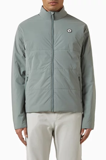 جاكيت ايكو 2.0 بتصميم عازل للحرارة