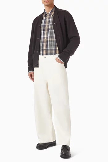 بنطال باولو دينم