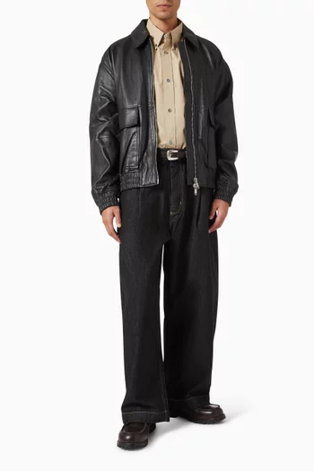 Jude Shirt in Cotton