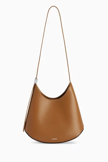 حقيبة إلدورادو صغيرة جلد عجل