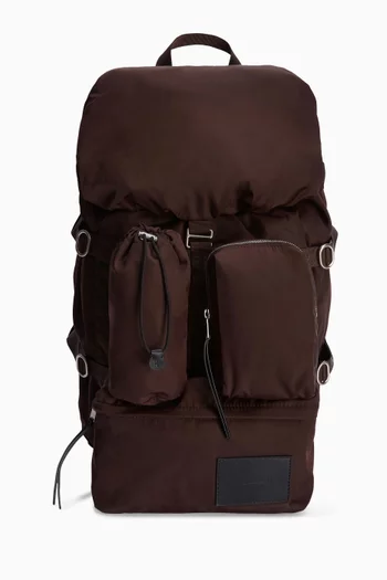 Outdoor Backpack in Nylon