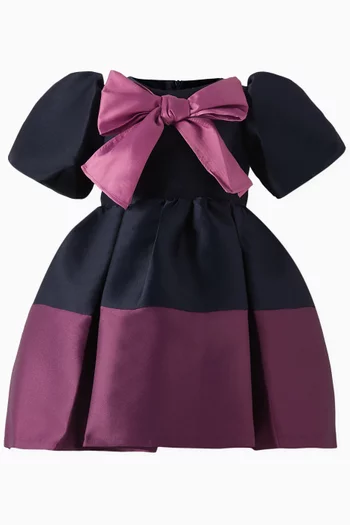 Exquisite Bow Dress