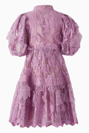 Floral Lace Dress