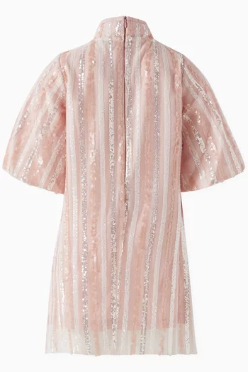 Shimmering Sequin Dress