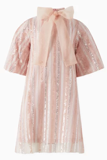 Shimmering Sequin Dress