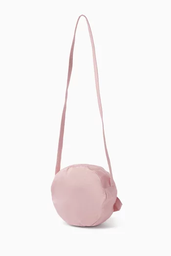3D Rose Shoulder Bag