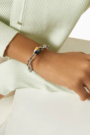 Camera Charm in Sterling Silver