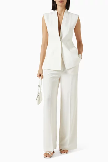 Cora Tailored Vest