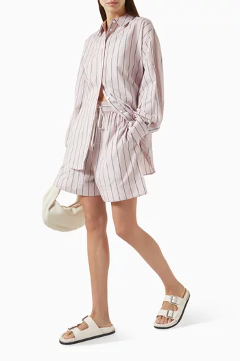 Lexie Boxer Shorts in Cotton