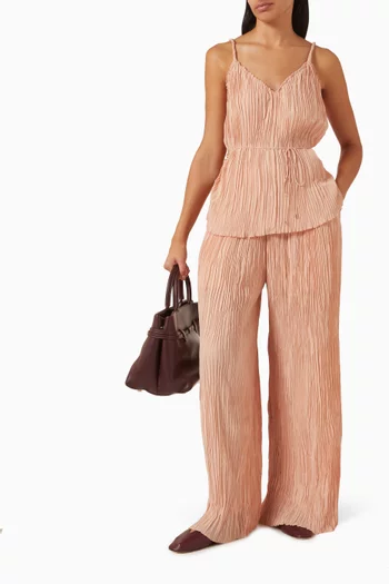 Hendrix Pleated Pants