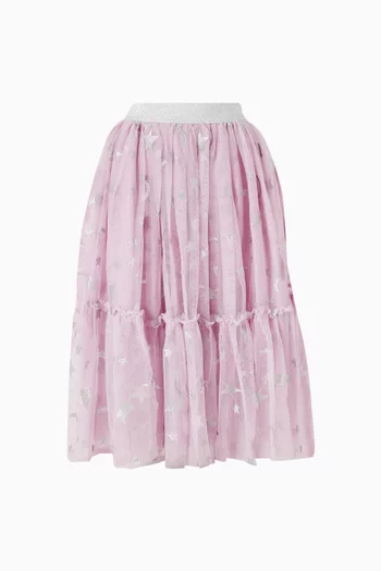 Maxi Skirt in Tulle