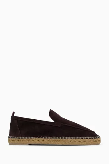 Nino Espadrilles in Suede