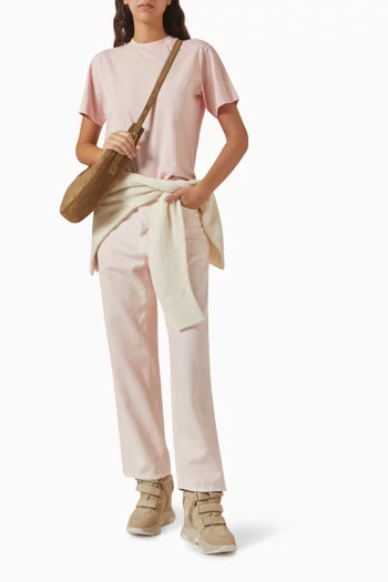 بنطال جينز بيتي دينم ناعم