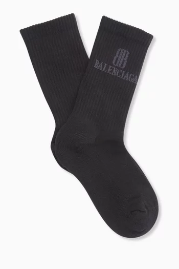 Nano BB Socks in Cotton Blend