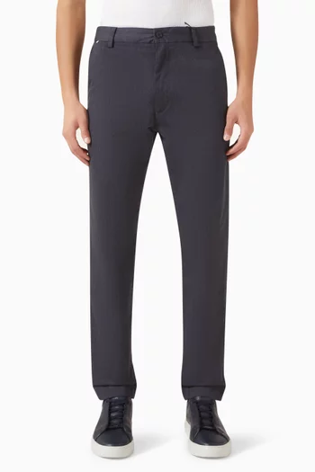 H-Kane Pants in Brushed-twill