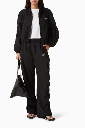 Drawcord Track Pants