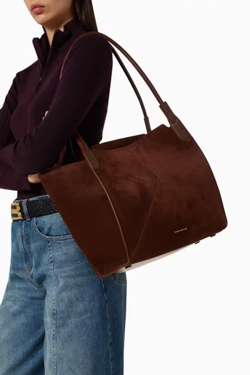 حقيبة يد فيكتوريا صغيرة شمواه