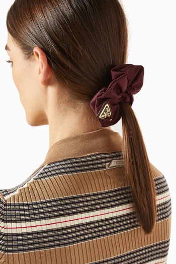 Scrunchie in Re-Nylon
