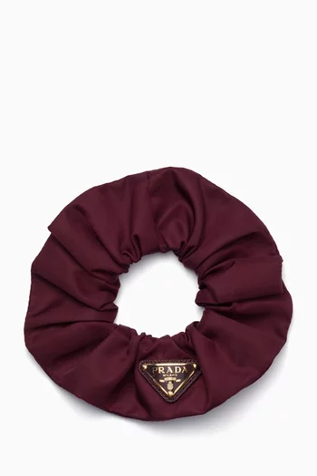 Scrunchie in Re-Nylon