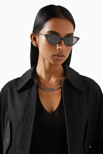 Kourt Sunglasses in Acetate