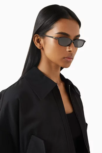 Gala Sunglasses in Acetate