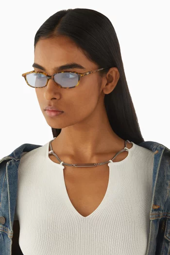 Gala Sunglasses in Acetate
