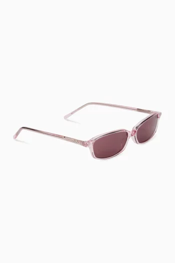 Gala Sunglasses in Acetate