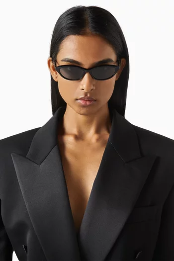Serene Sunglasses in Acetate