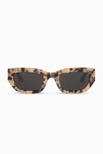 Ivy Sunglasses in Acetate